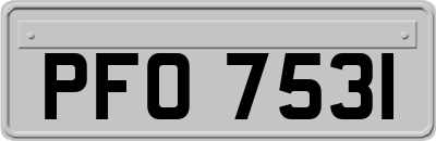 PFO7531