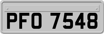 PFO7548