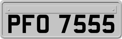 PFO7555