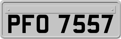 PFO7557