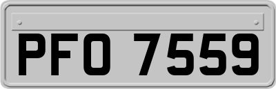 PFO7559
