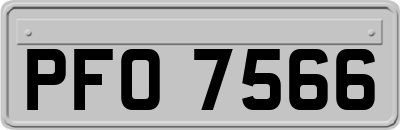 PFO7566