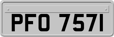 PFO7571