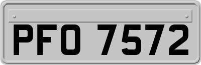 PFO7572