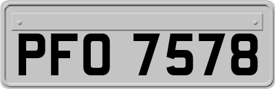 PFO7578