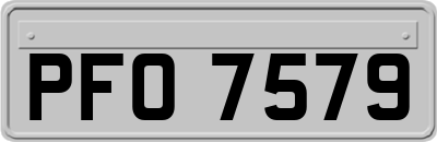 PFO7579