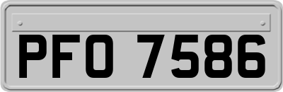 PFO7586