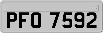 PFO7592