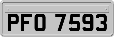 PFO7593