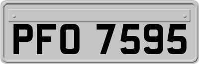 PFO7595
