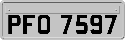 PFO7597