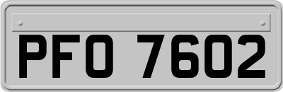 PFO7602