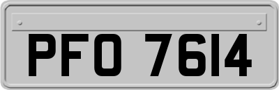 PFO7614