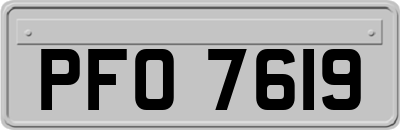 PFO7619