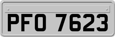 PFO7623