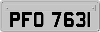 PFO7631