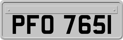 PFO7651