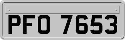 PFO7653