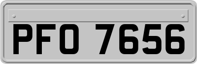 PFO7656