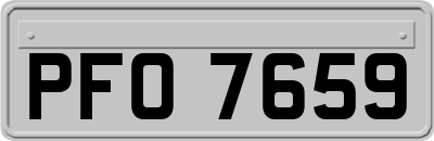 PFO7659