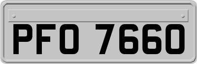 PFO7660