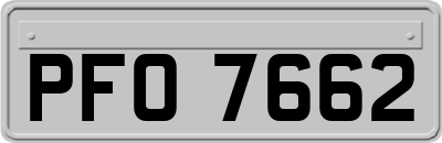 PFO7662