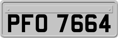 PFO7664