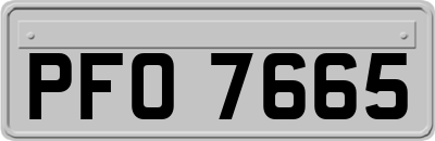 PFO7665