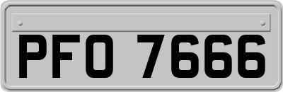 PFO7666