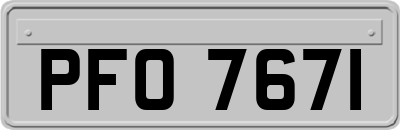 PFO7671