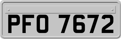 PFO7672