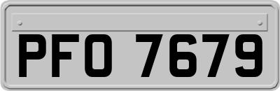 PFO7679