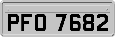 PFO7682
