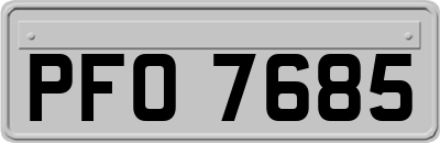 PFO7685