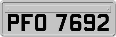 PFO7692