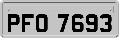 PFO7693