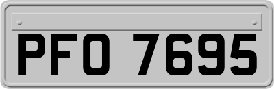 PFO7695