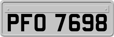 PFO7698
