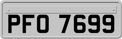 PFO7699