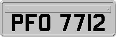 PFO7712