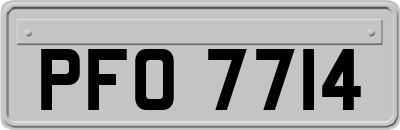 PFO7714