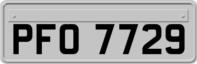 PFO7729