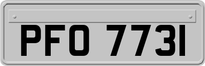 PFO7731
