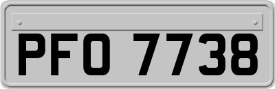 PFO7738