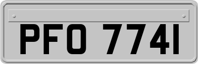 PFO7741