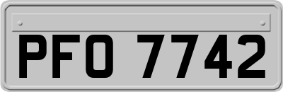 PFO7742