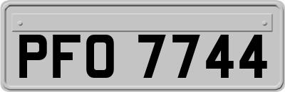 PFO7744