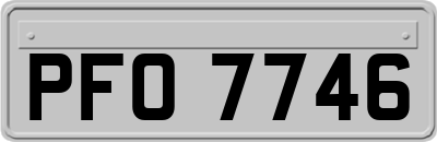 PFO7746