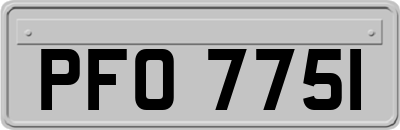 PFO7751