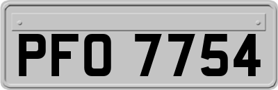 PFO7754